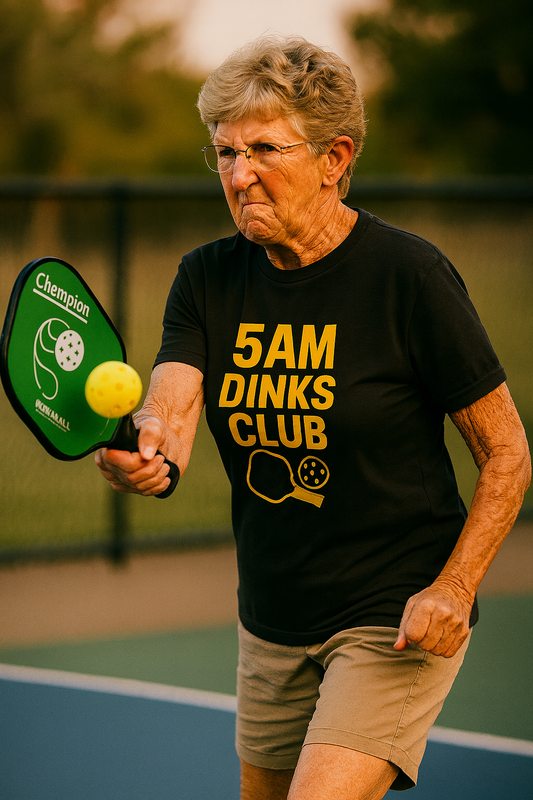 The #1 Sport for Longevity | Apex Courtwear