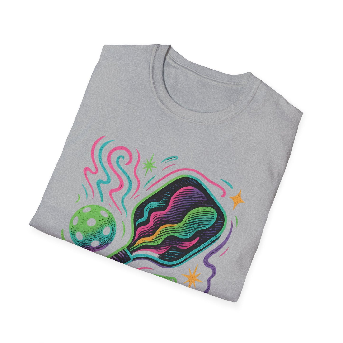 Colorful Paddle T-Shirt