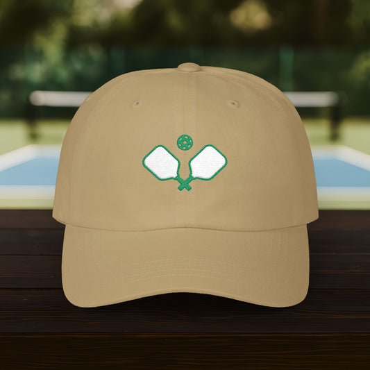 Mininalistic pickleball Cap