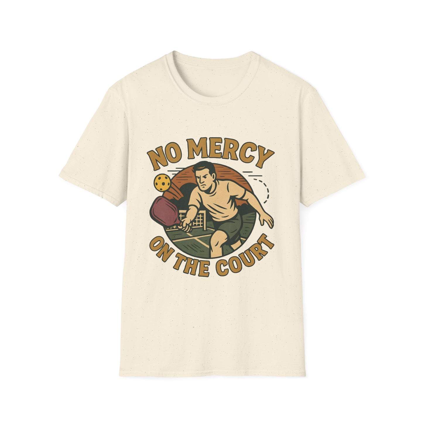 No Mercy Pickleball T-Shirt
