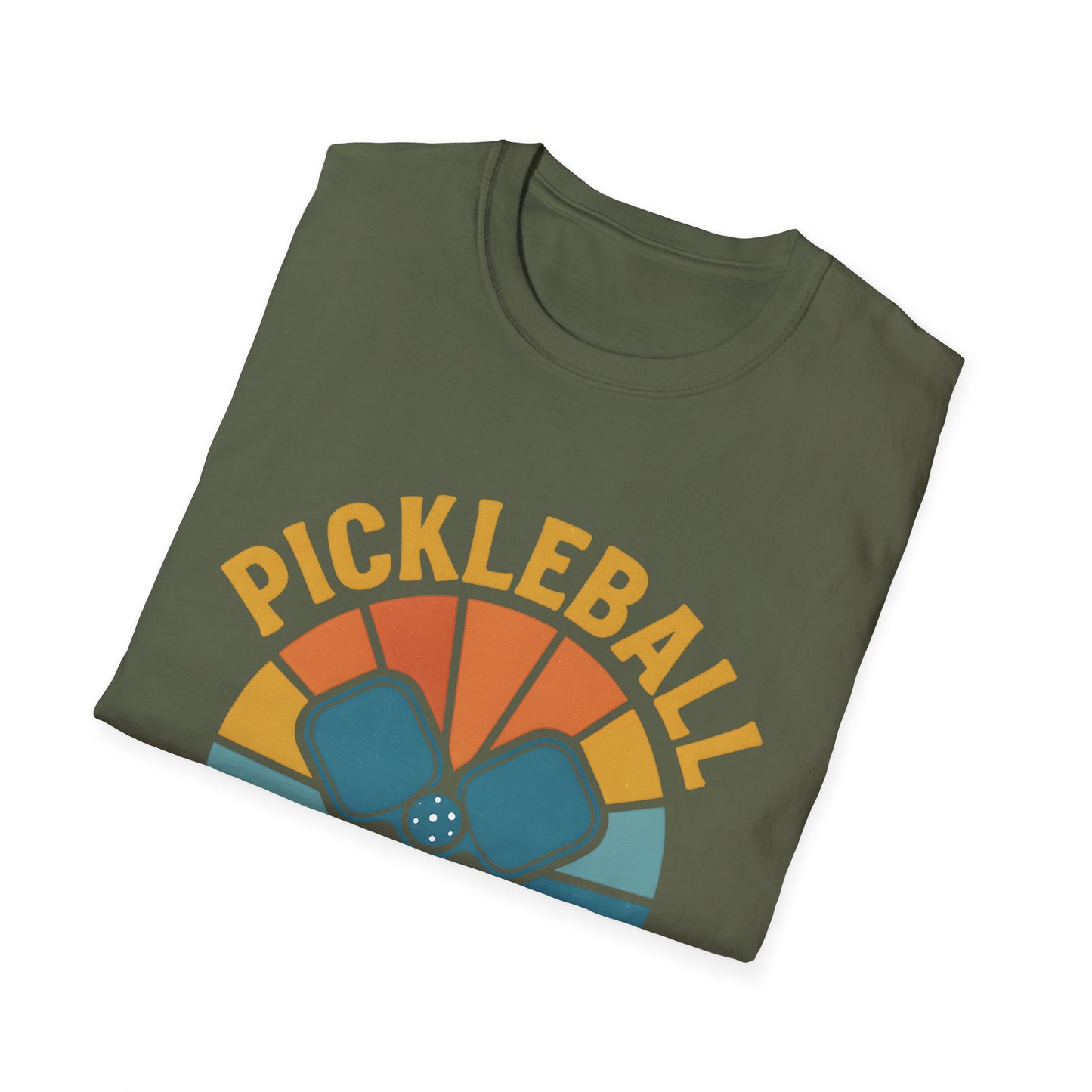 Pickleball Vibes Only T-Shirt