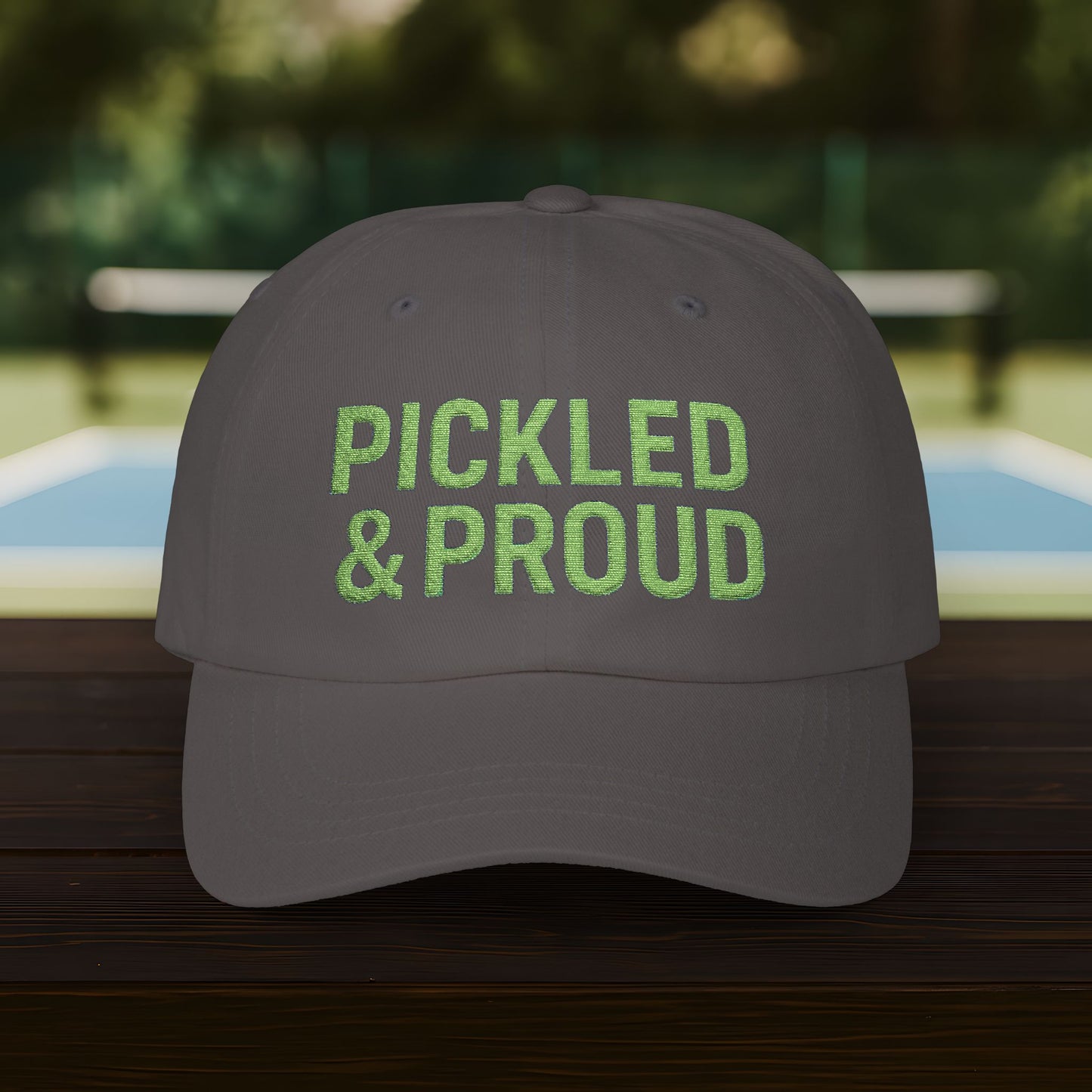 Pickled and Proud Cap