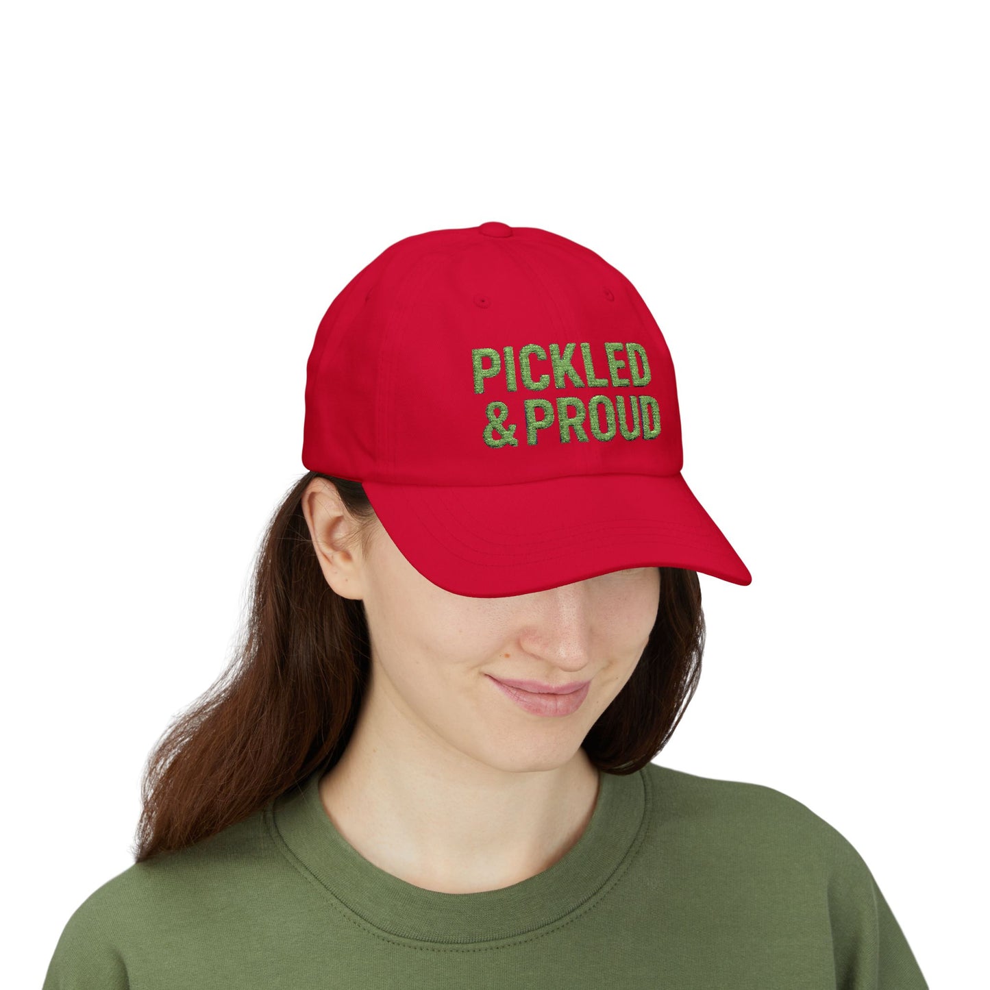 Pickled and Proud Cap