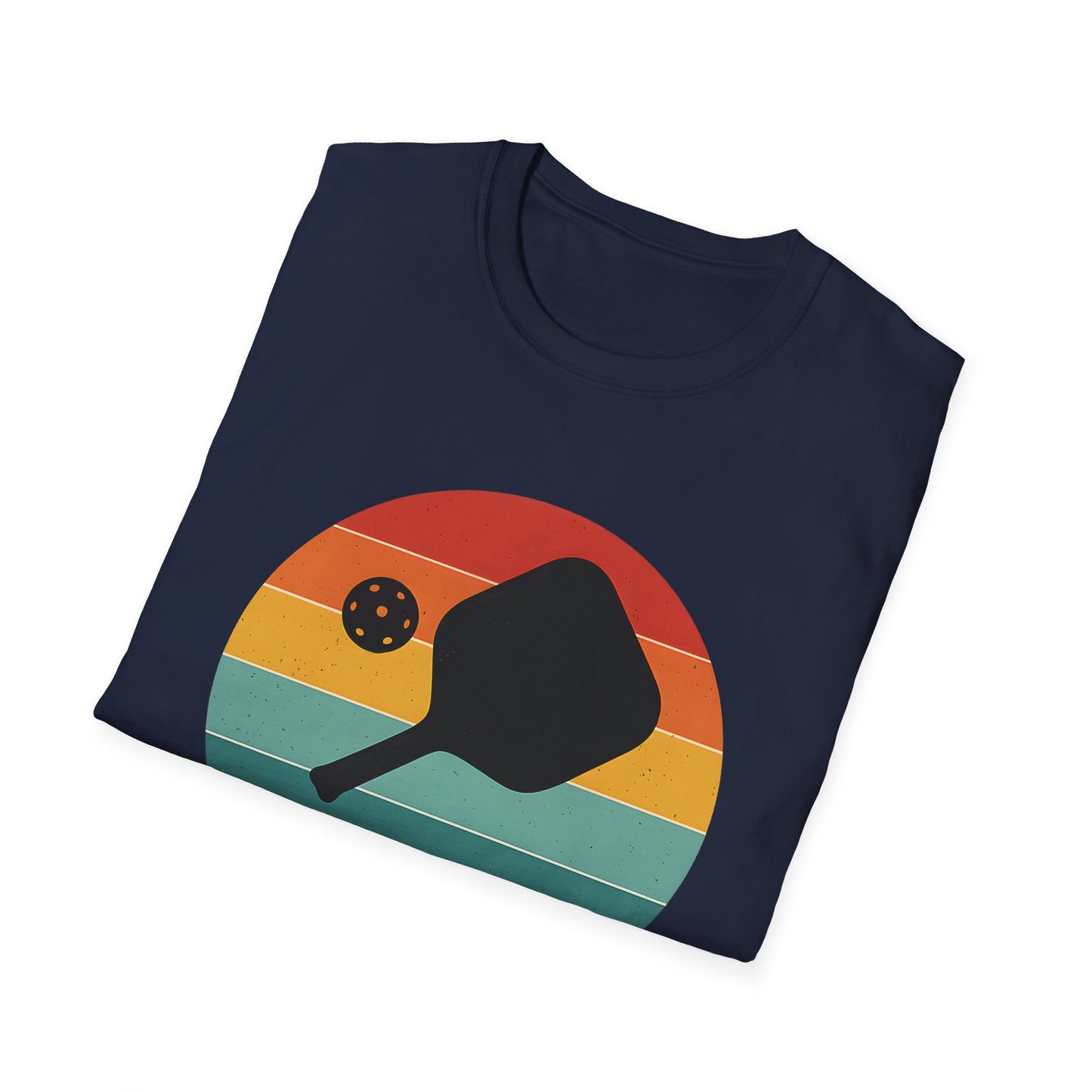 Retro Pickleball T-Shirt