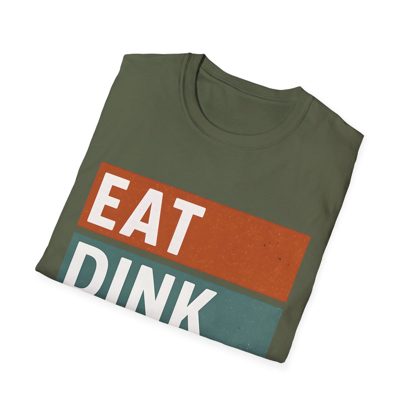 Eat Dink Repeat T-Shirt