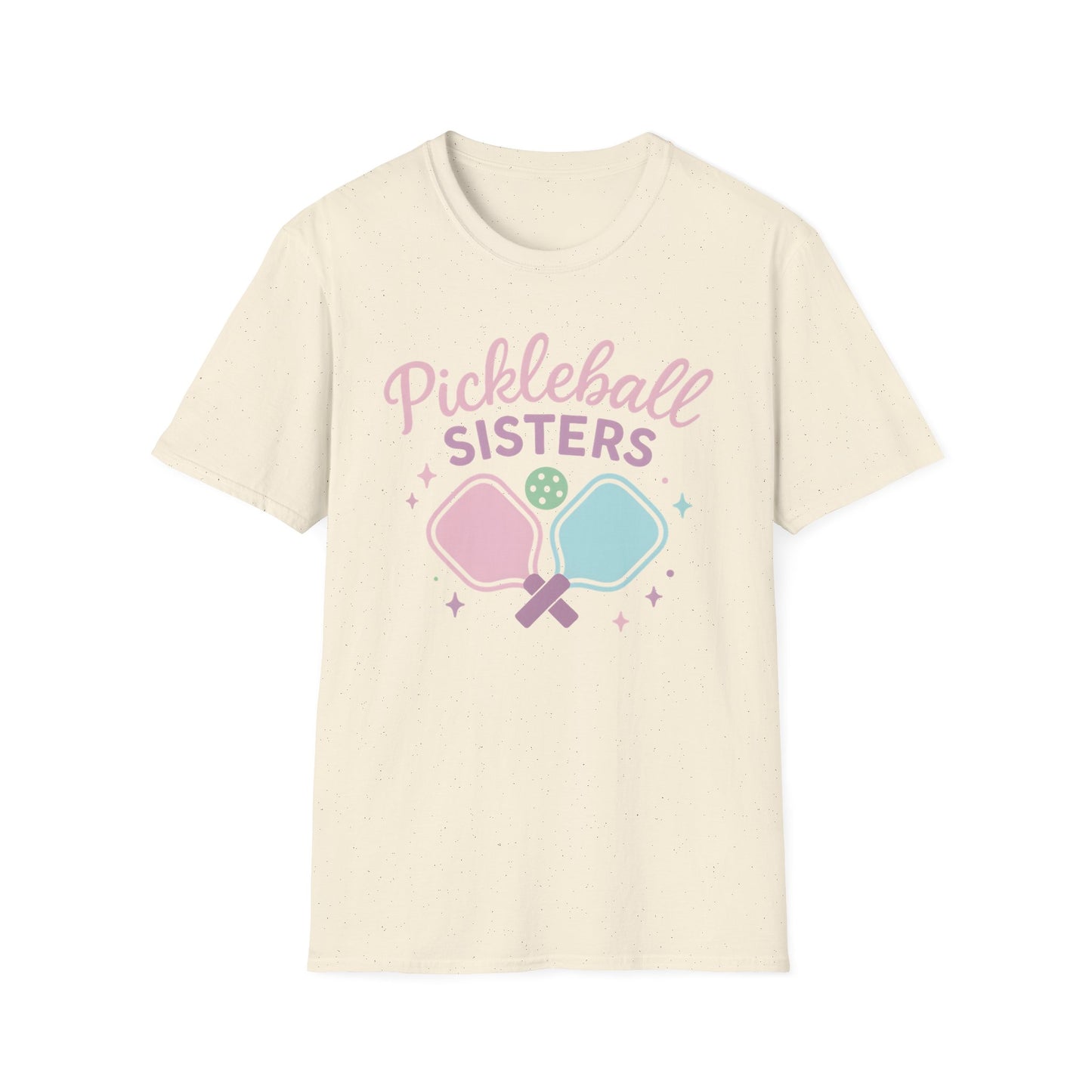Pickleball sisters T-Shirt