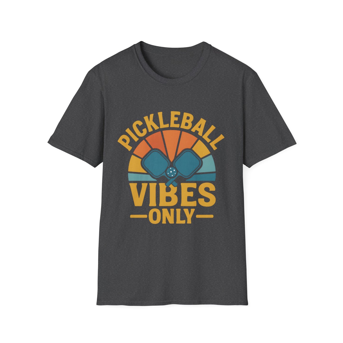 Pickleball Vibes Only T-Shirt