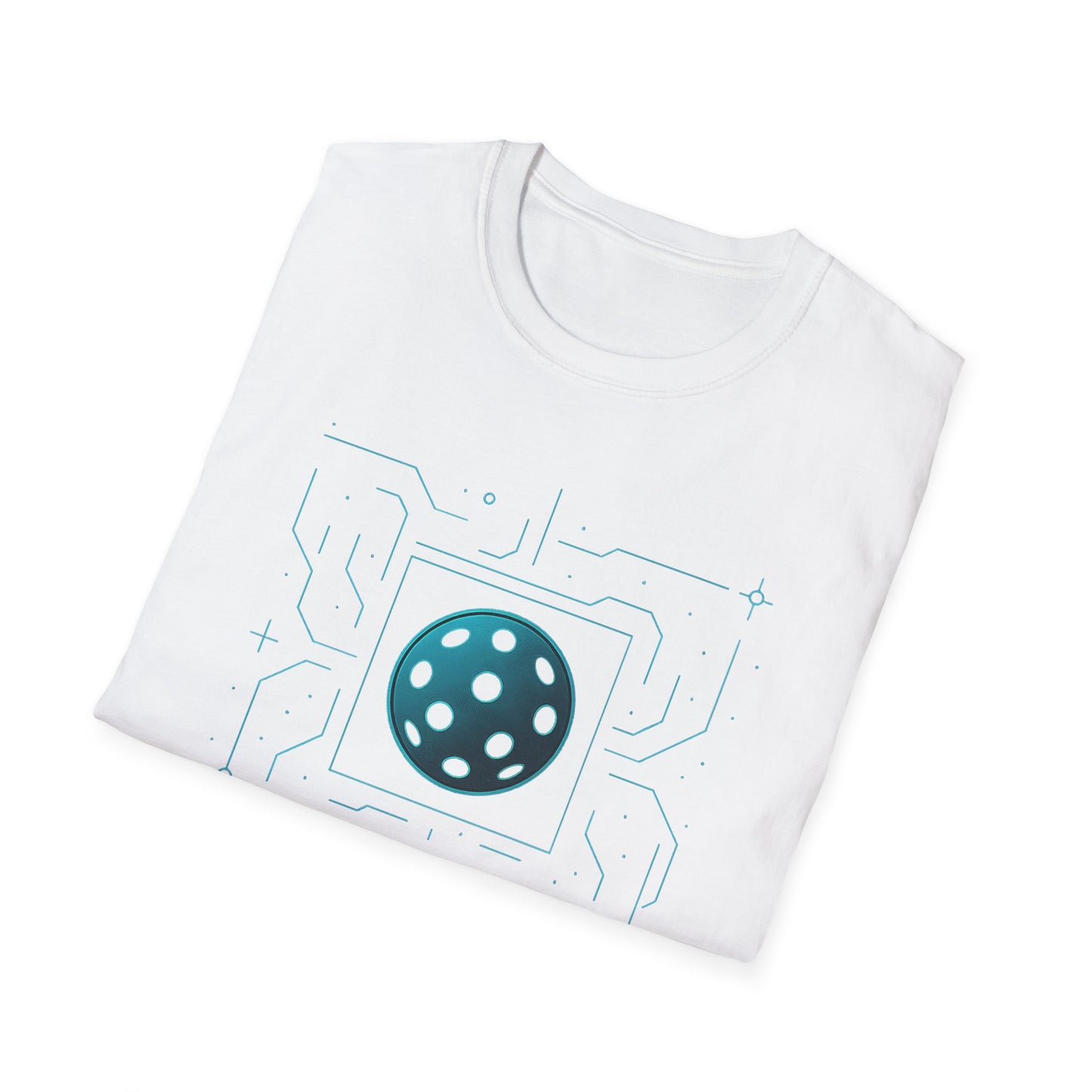 Pickleball is Futurustic T-Shirt