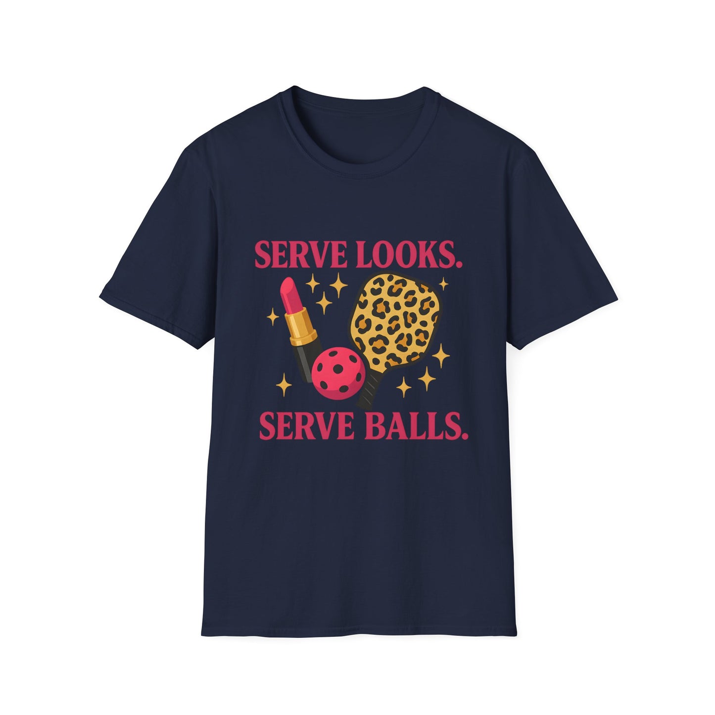 Serve Looks T-Shirt