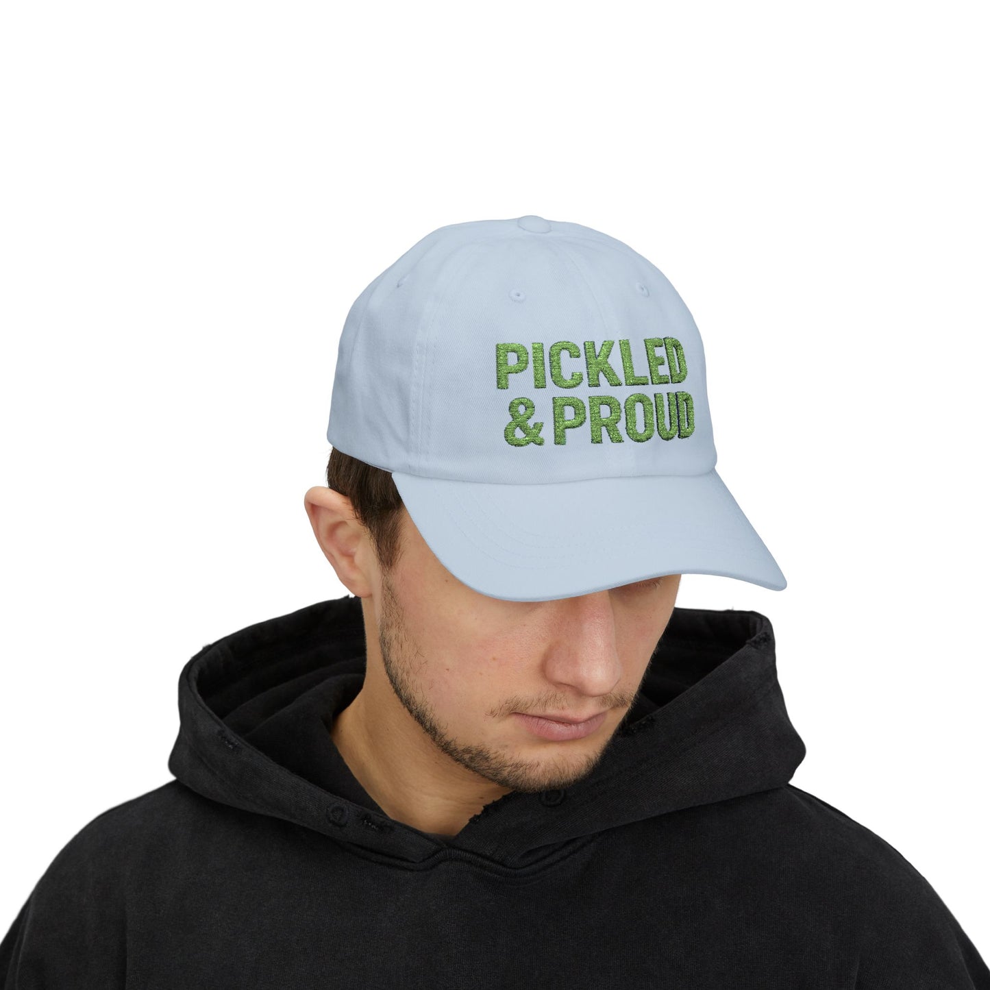 Pickled and Proud Cap