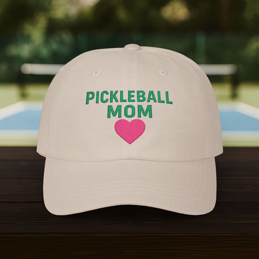 Pickleball Mom Cap