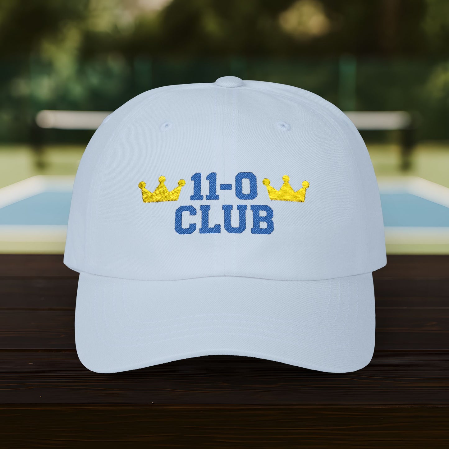 11 - 0 Club Cap
