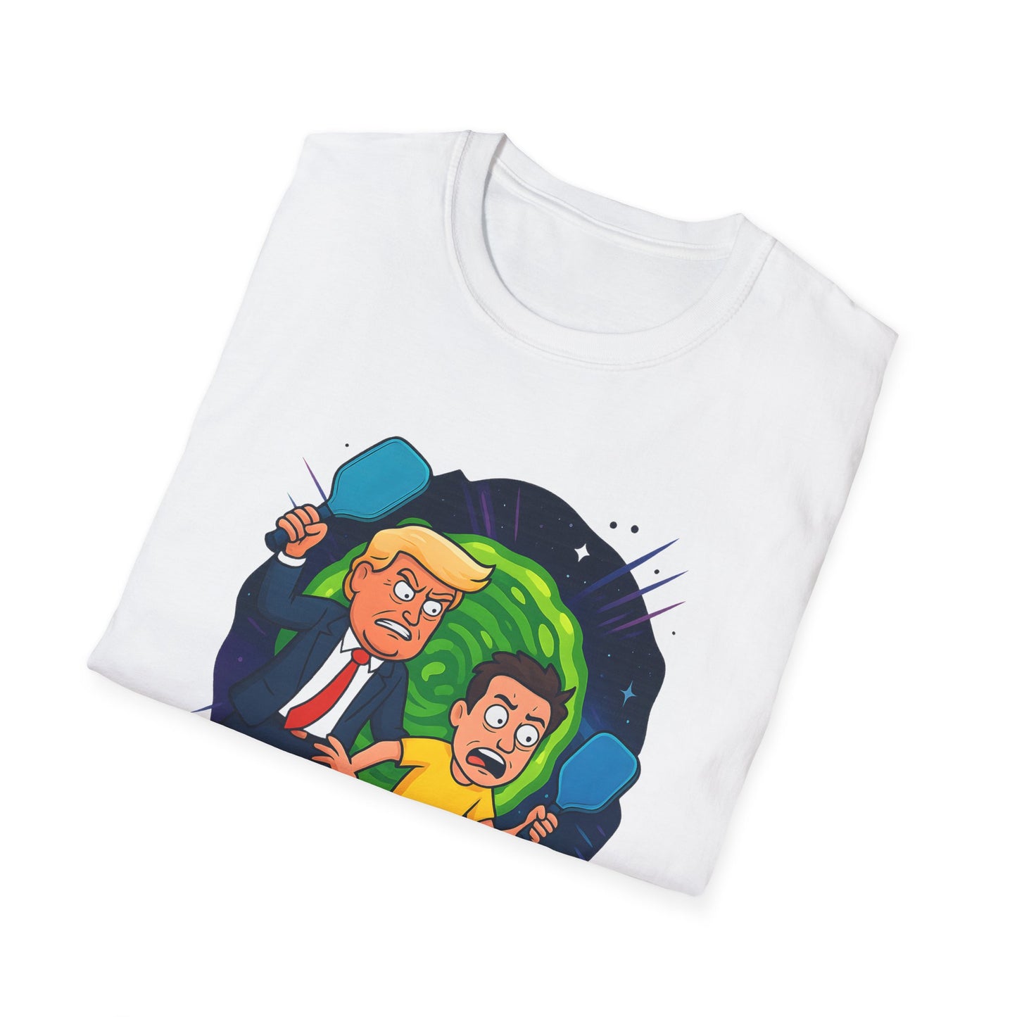 Wipe Out T-Shirt