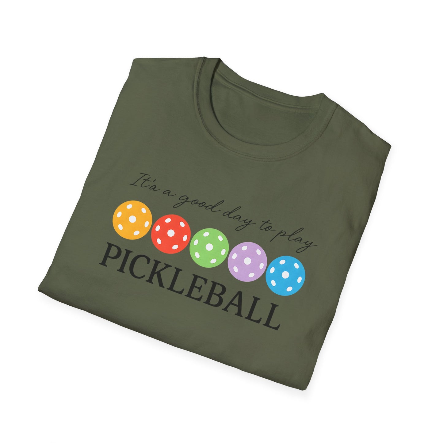 Good day to play Pickleball T-Shirt