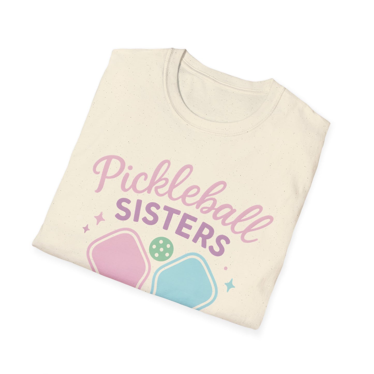 Pickleball sisters T-Shirt