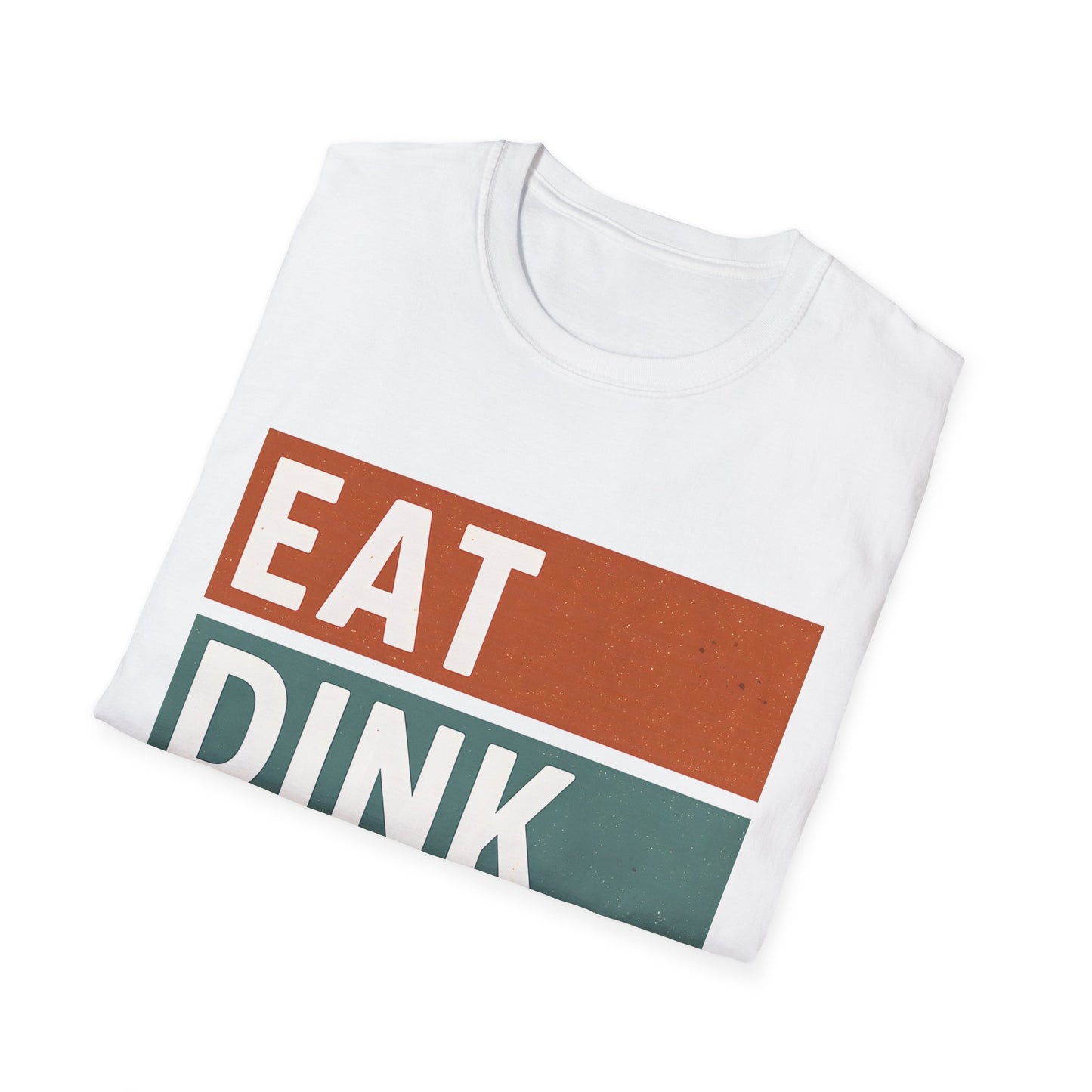 Eat Dink Repeat T-Shirt