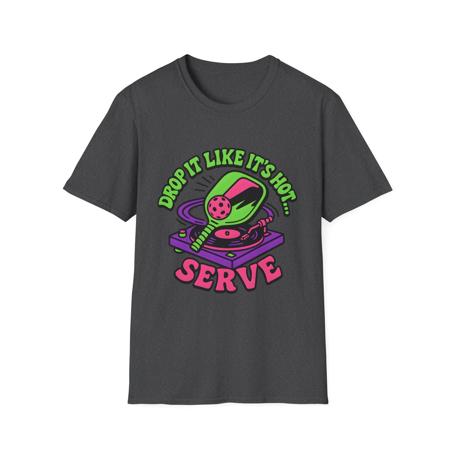 Serving Vibes T-Shirt