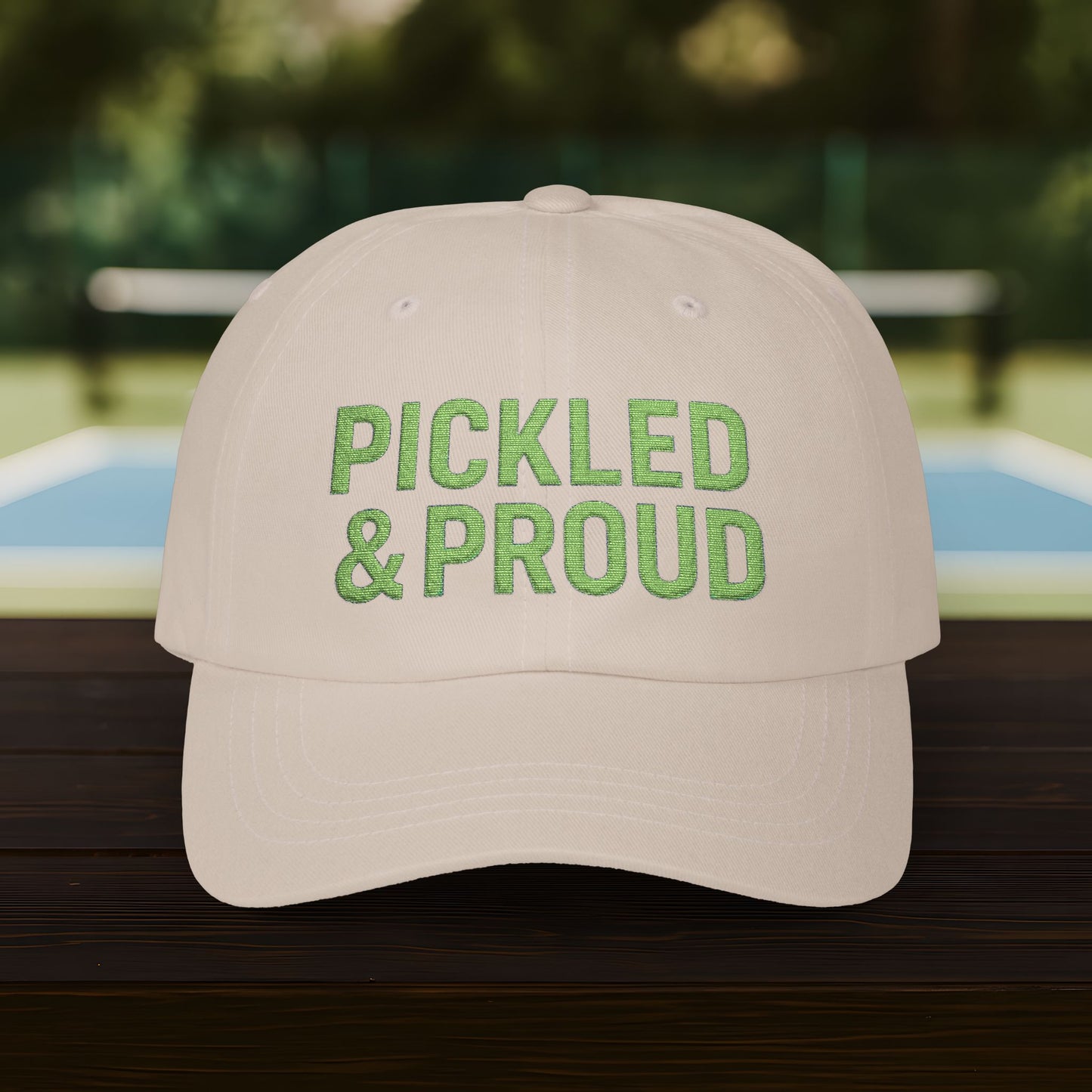 Pickled and Proud Cap
