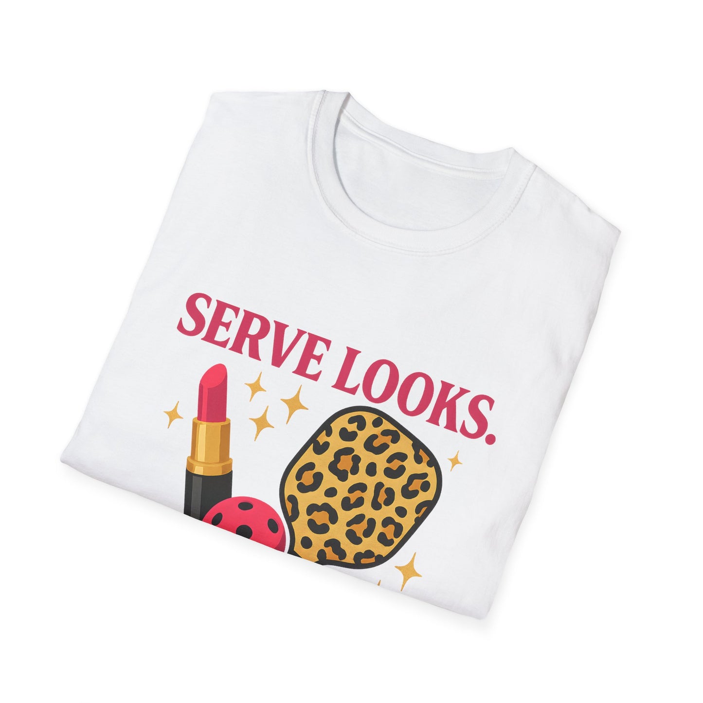 Serve Looks T-Shirt
