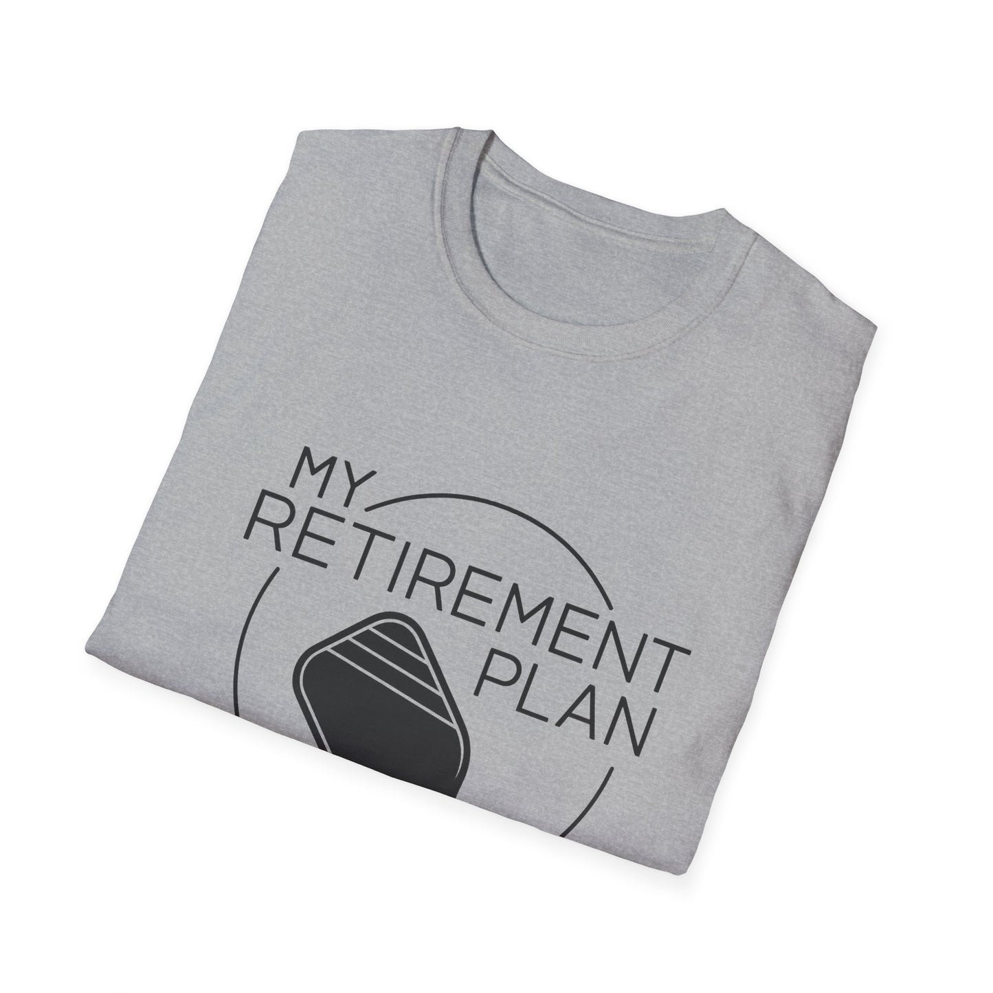 Retirement Plan T-Shirt