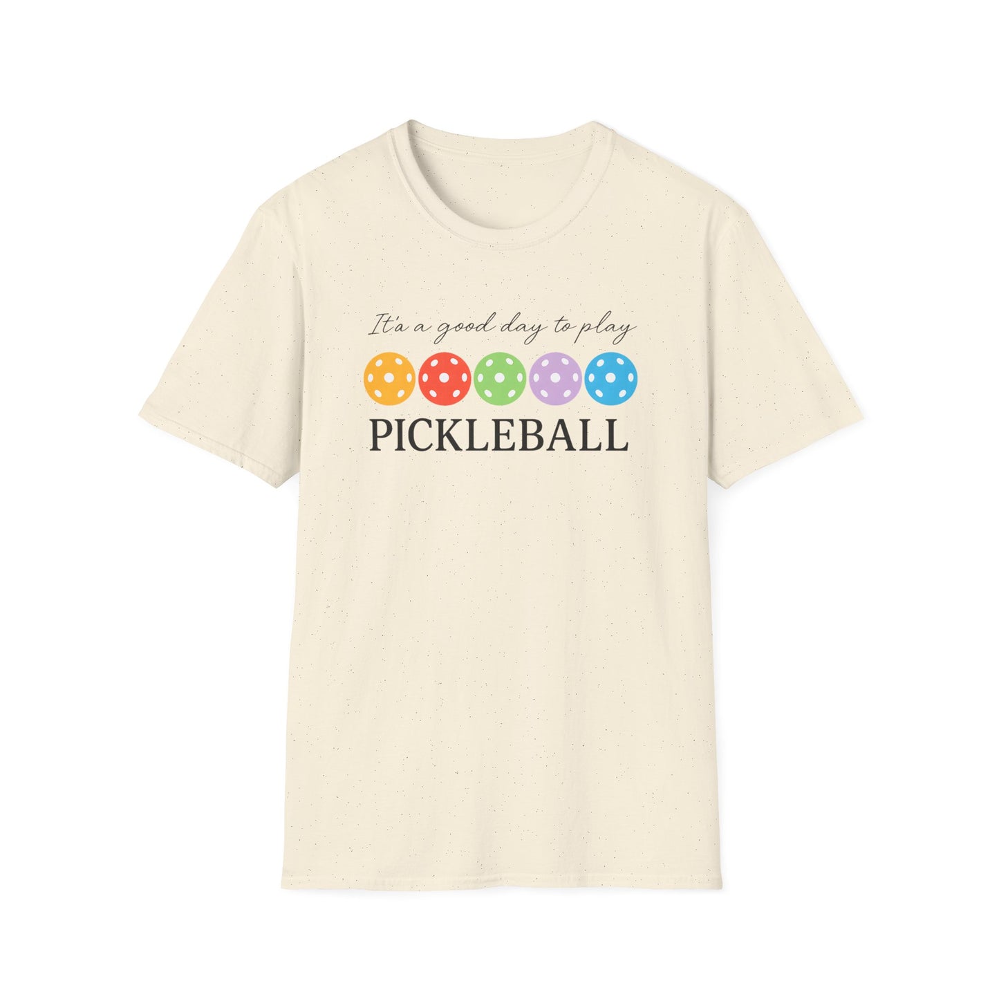 Good day to play Pickleball T-Shirt