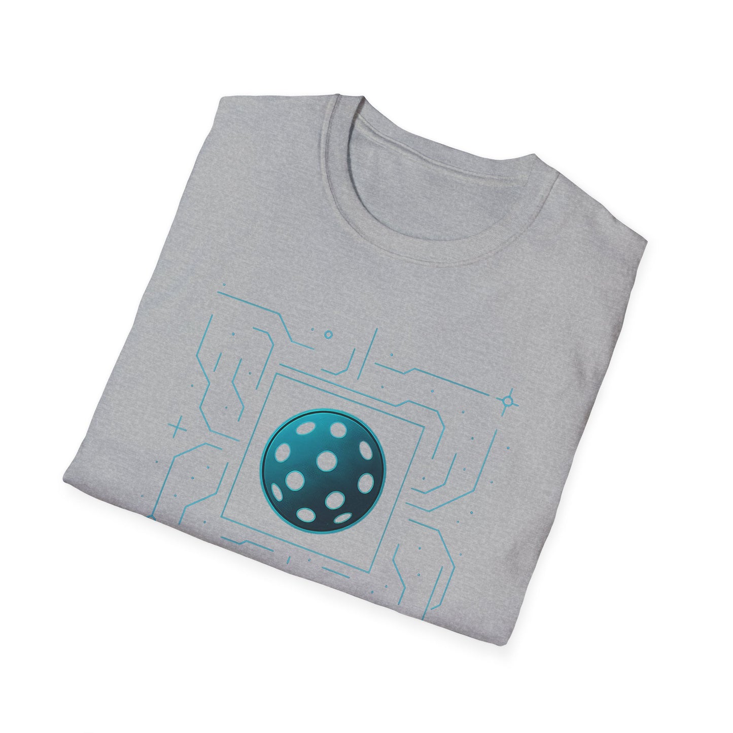 Pickleball is Futurustic T-Shirt