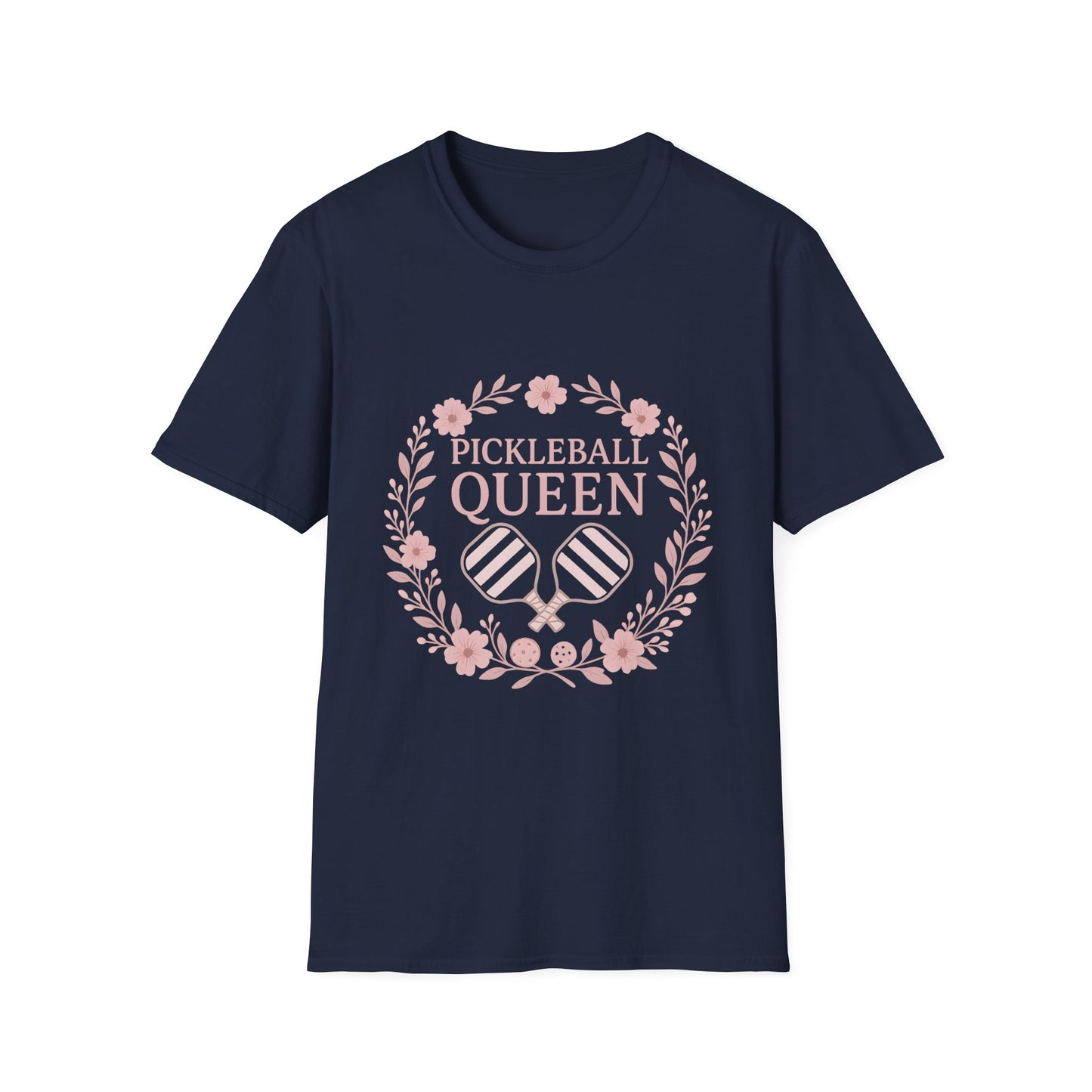 Pickleball Quean T-Shirt