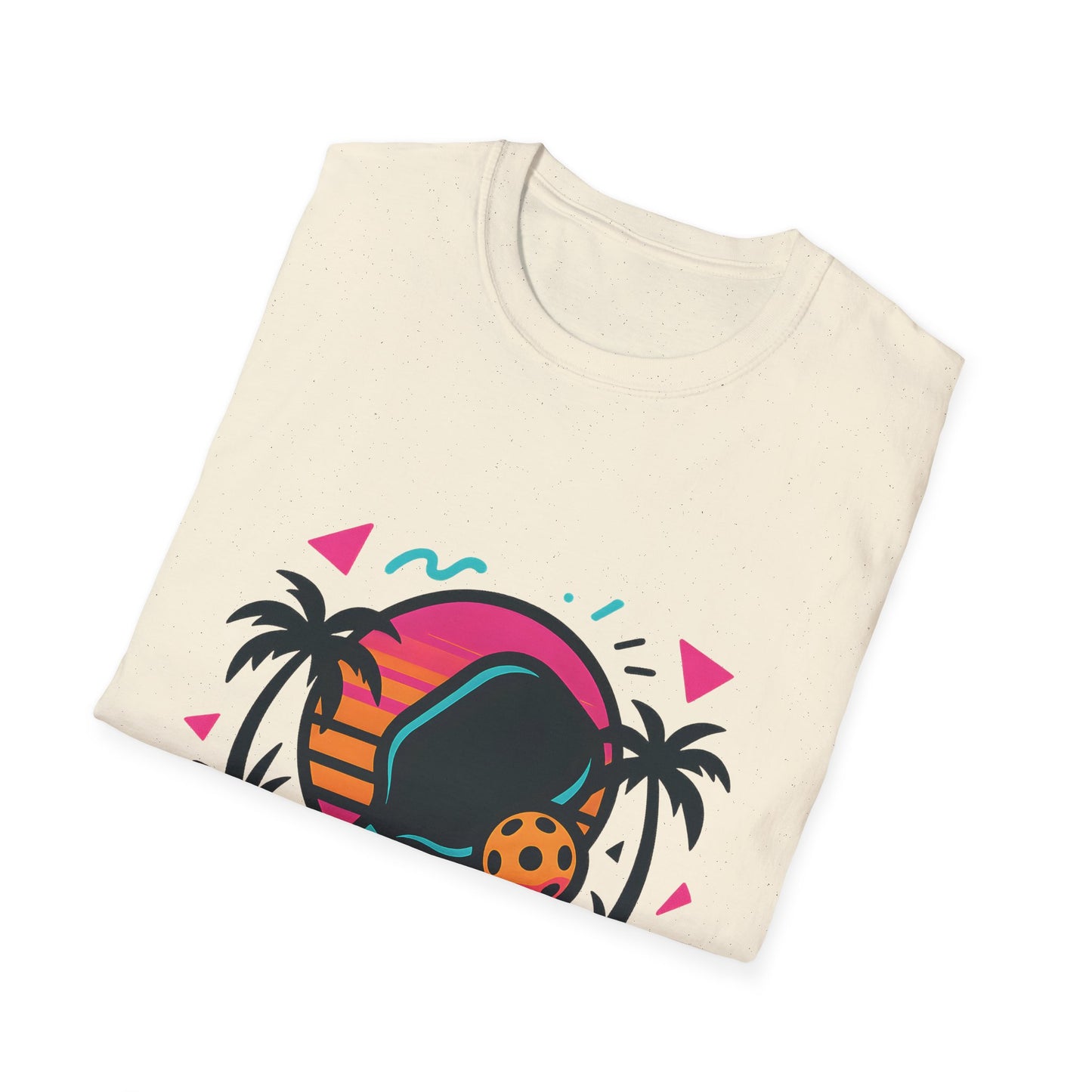 Beach Pickleball T-Shirt