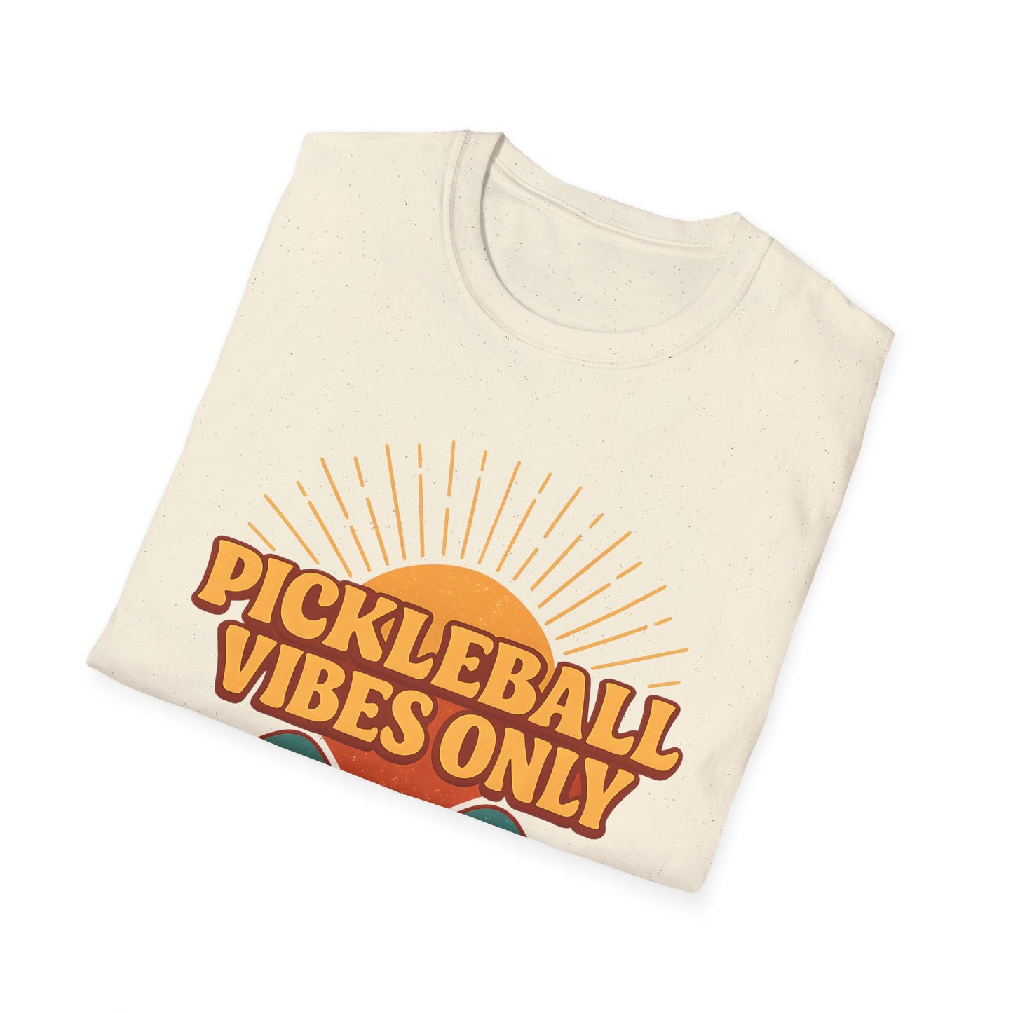 Pickleball Vibes T-Shirt