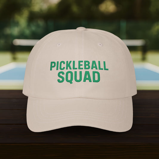 Pickleball SQUAD Cap
