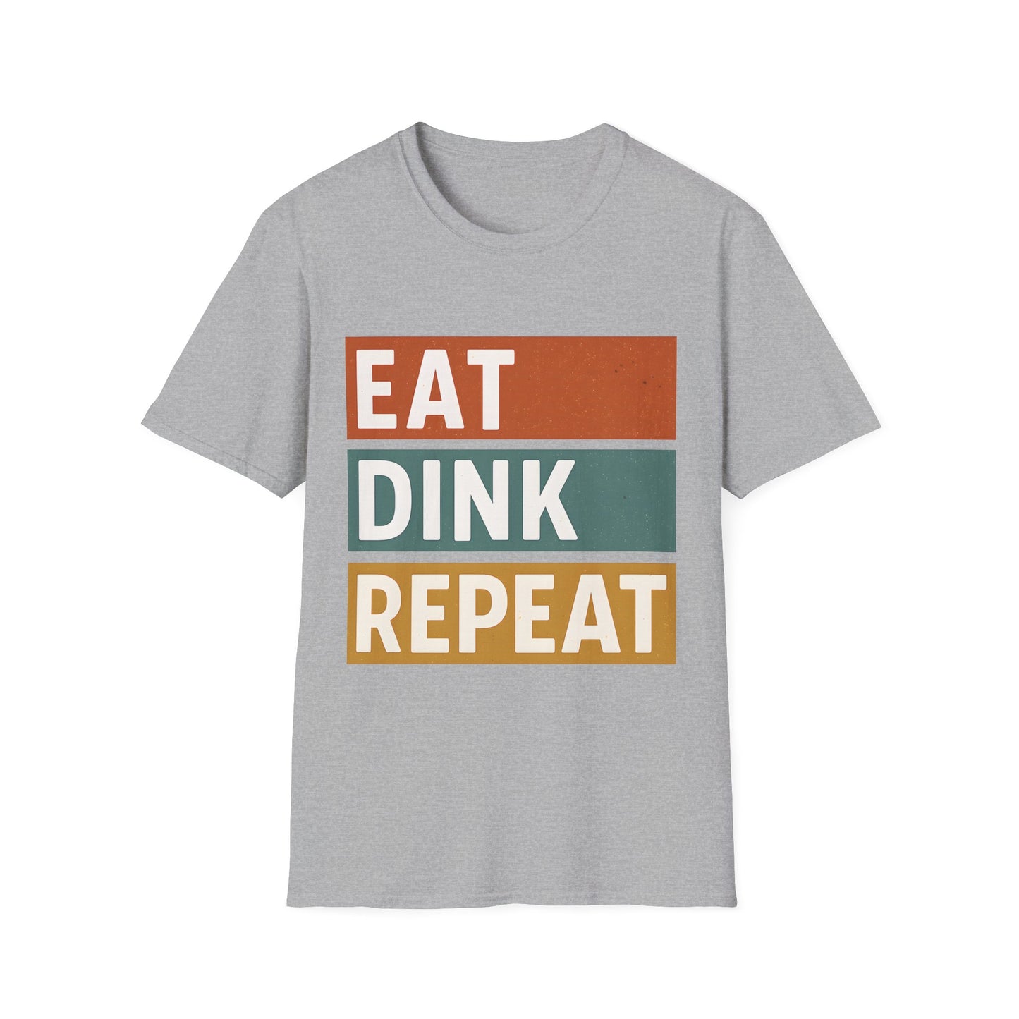 Eat Dink Repeat T-Shirt