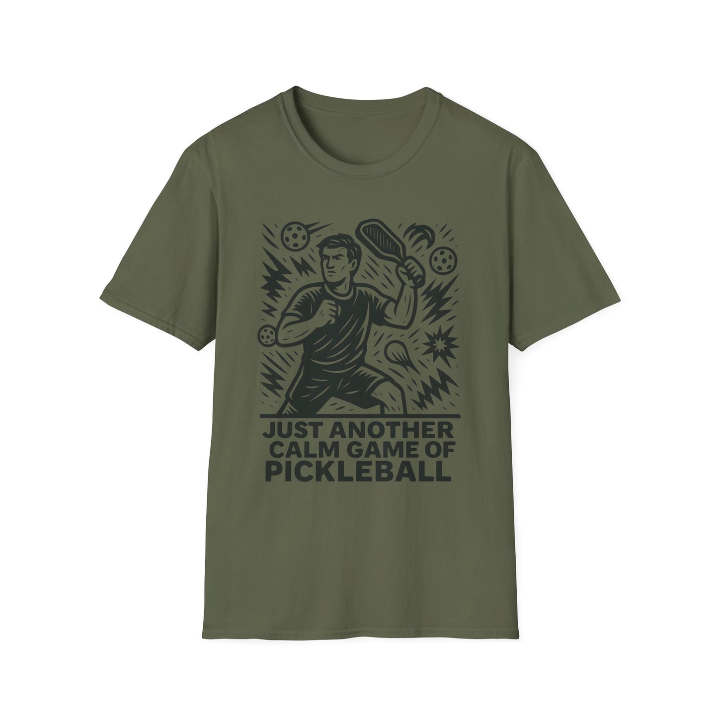 Just Another Calm Game T-Shirt