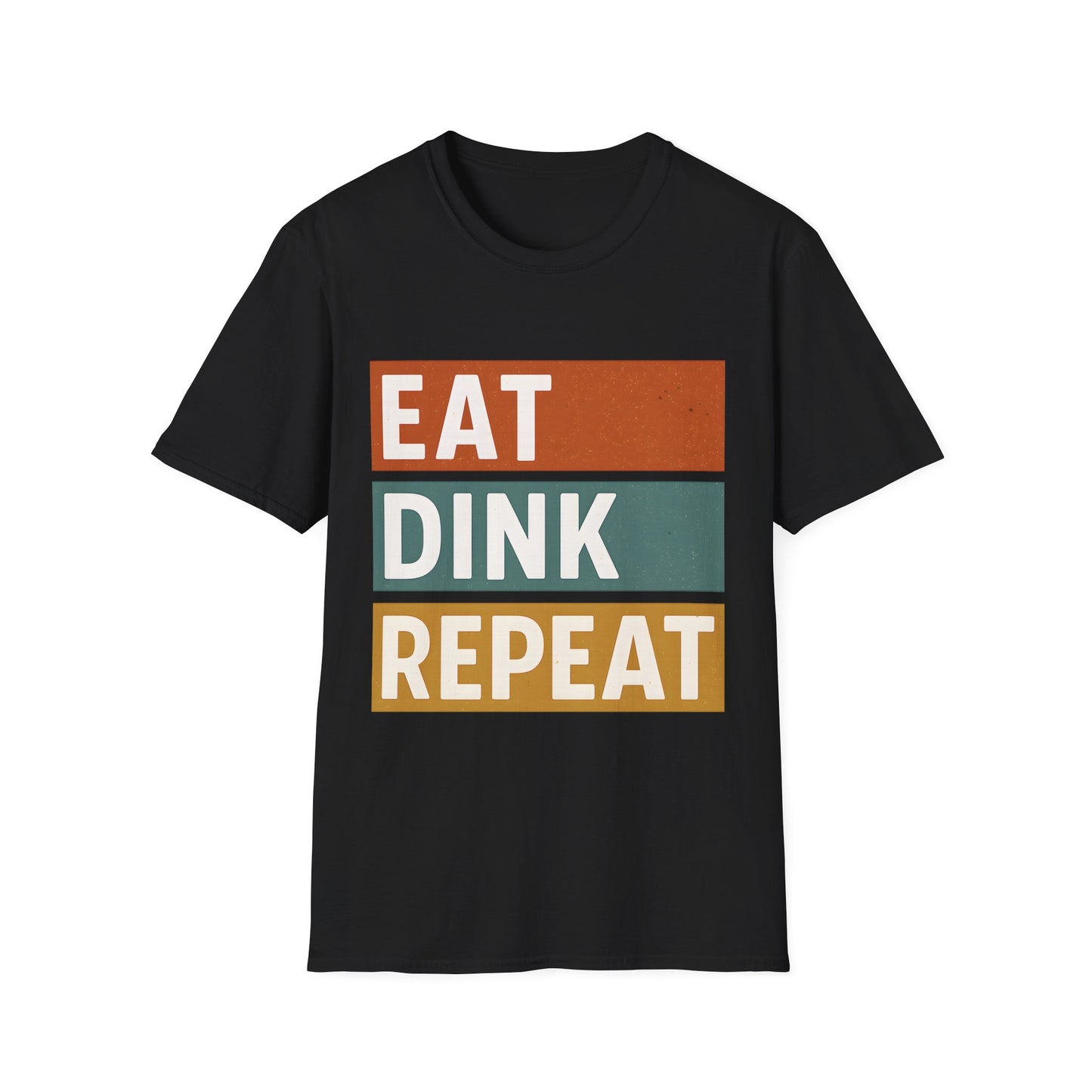 Eat Dink Repeat T-Shirt
