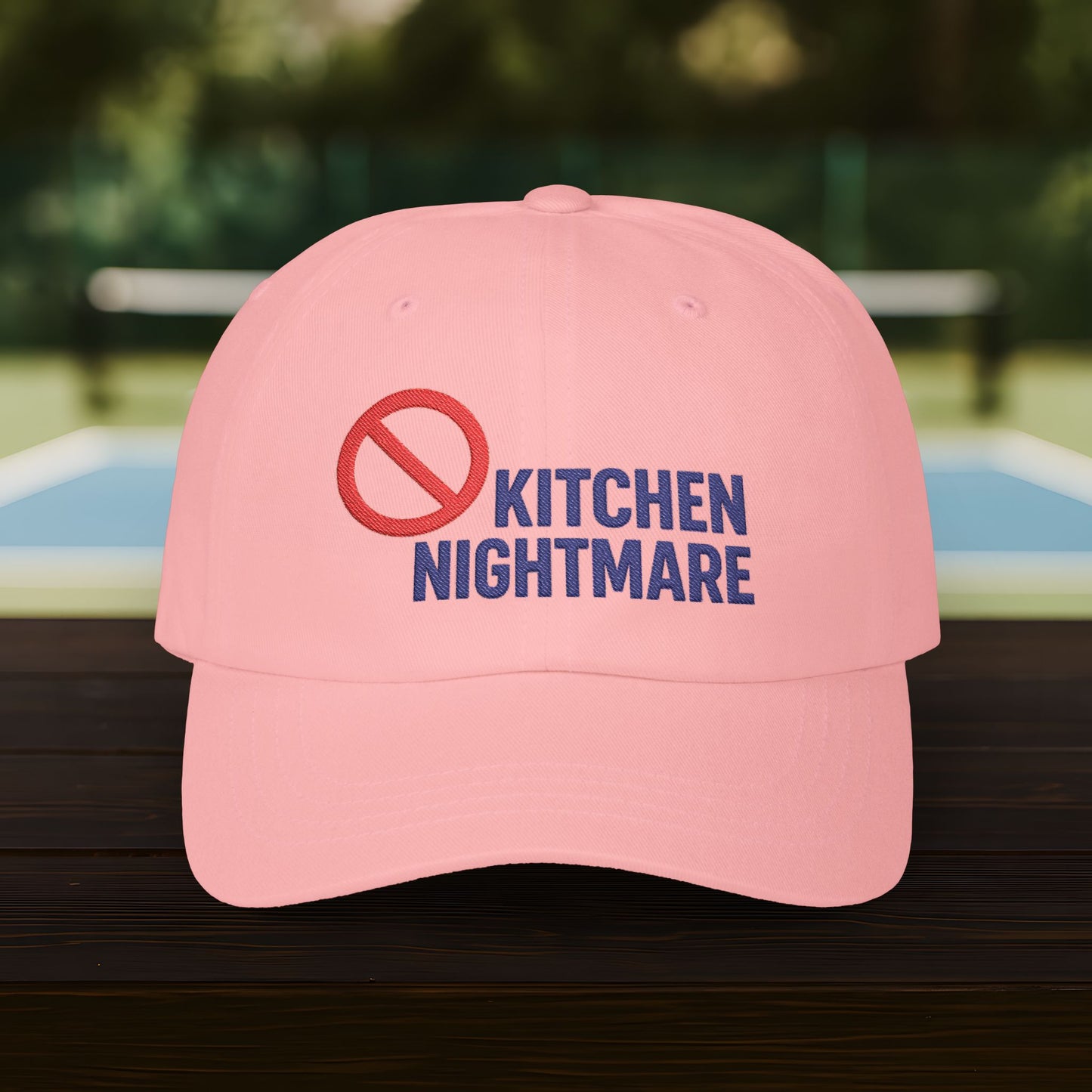 Kitchen Nightmare Cap