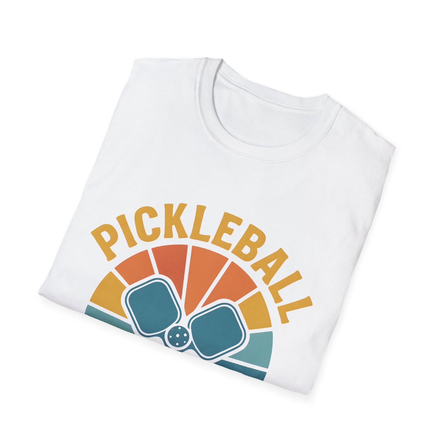 Pickleball Vibes Only T-Shirt