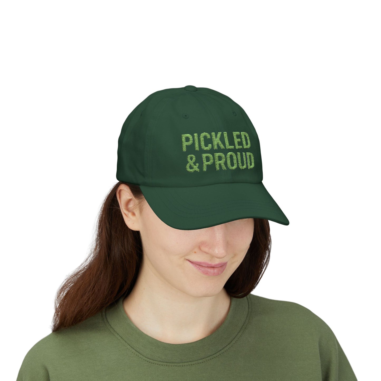 Pickled and Proud Cap