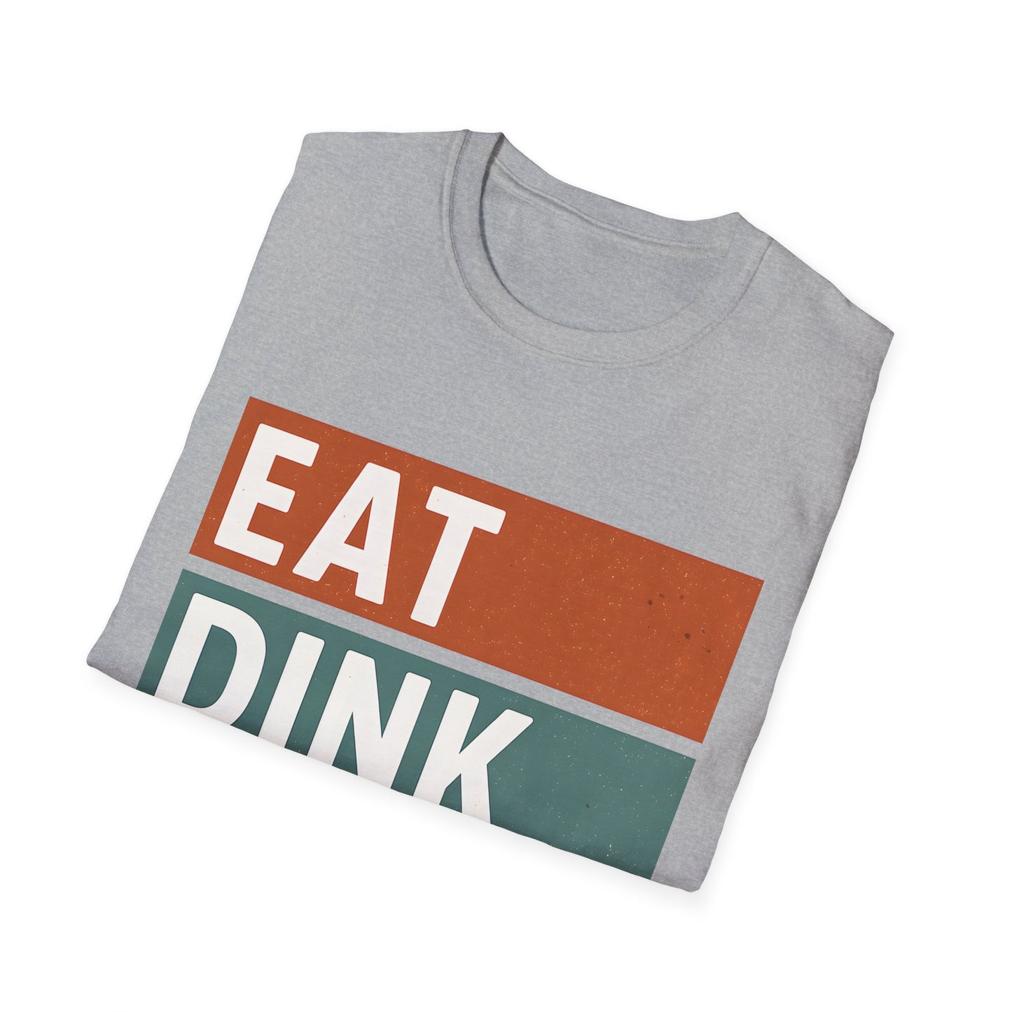 Eat Dink Repeat T-Shirt