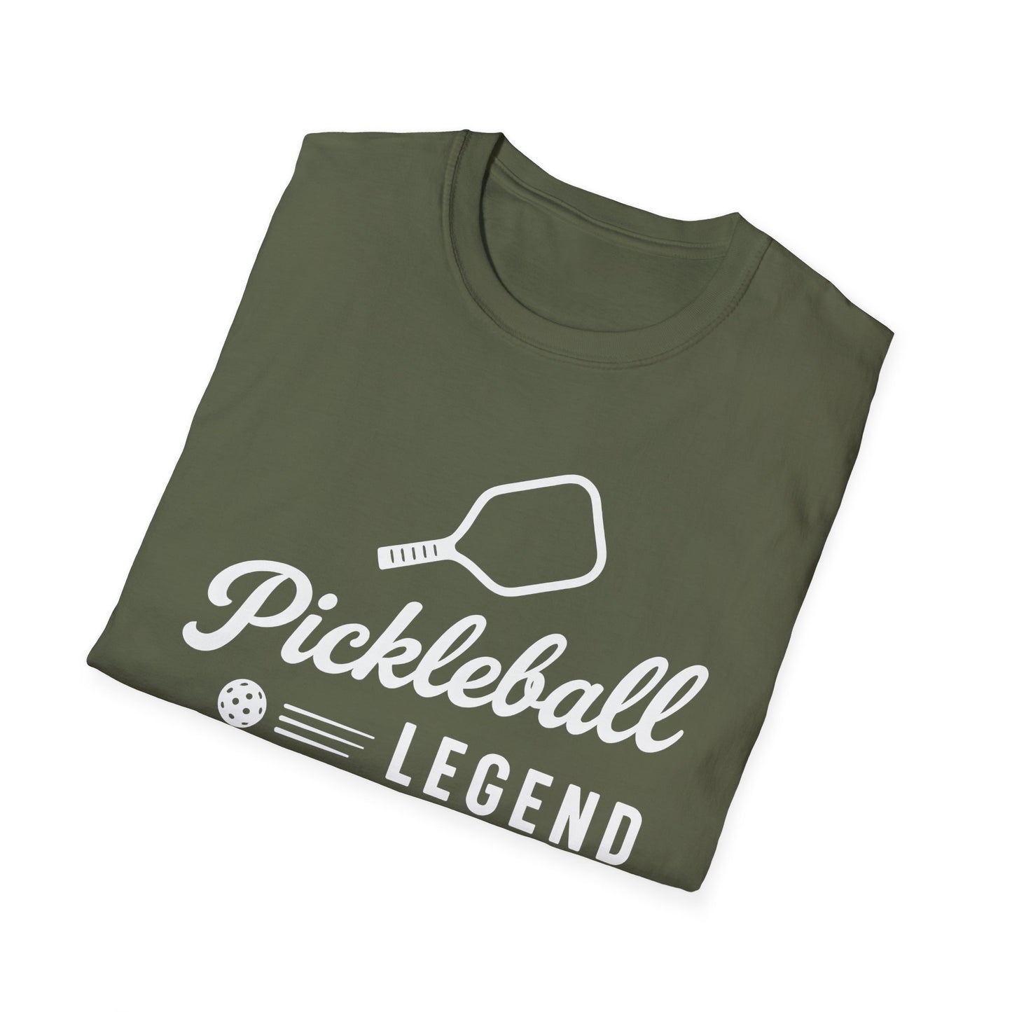 Pickleball Legend Out T-Shirt