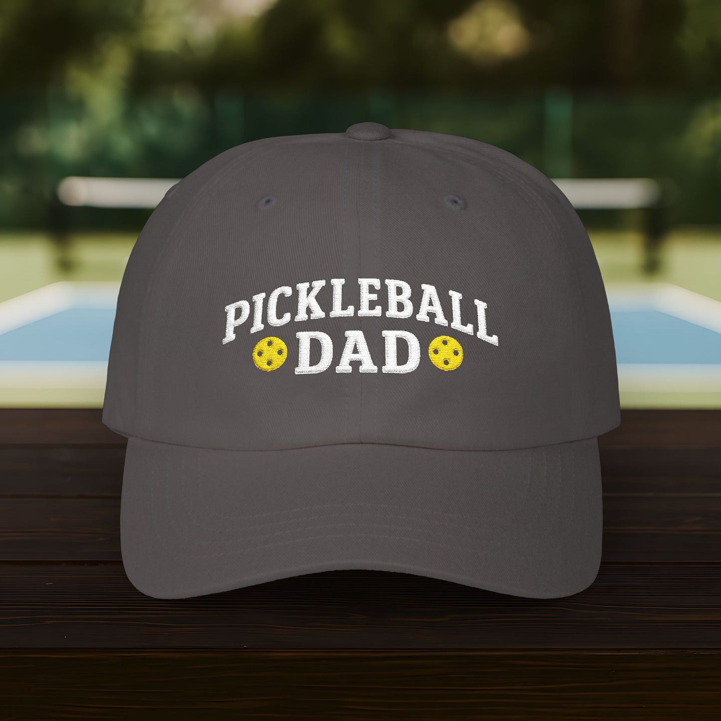 Pickleball Dad Cap