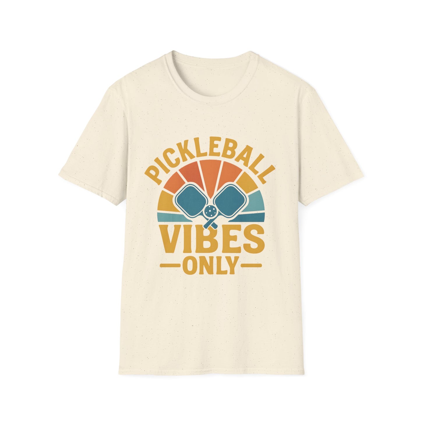 Pickleball Vibes Only T-Shirt