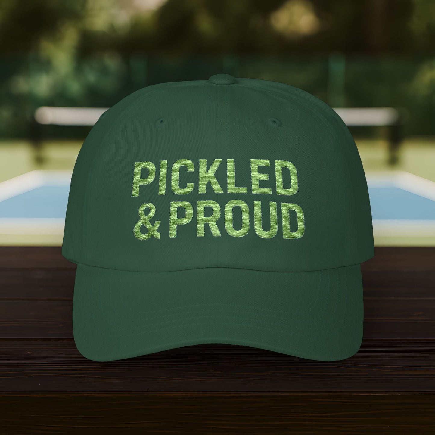 Pickled and Proud Cap
