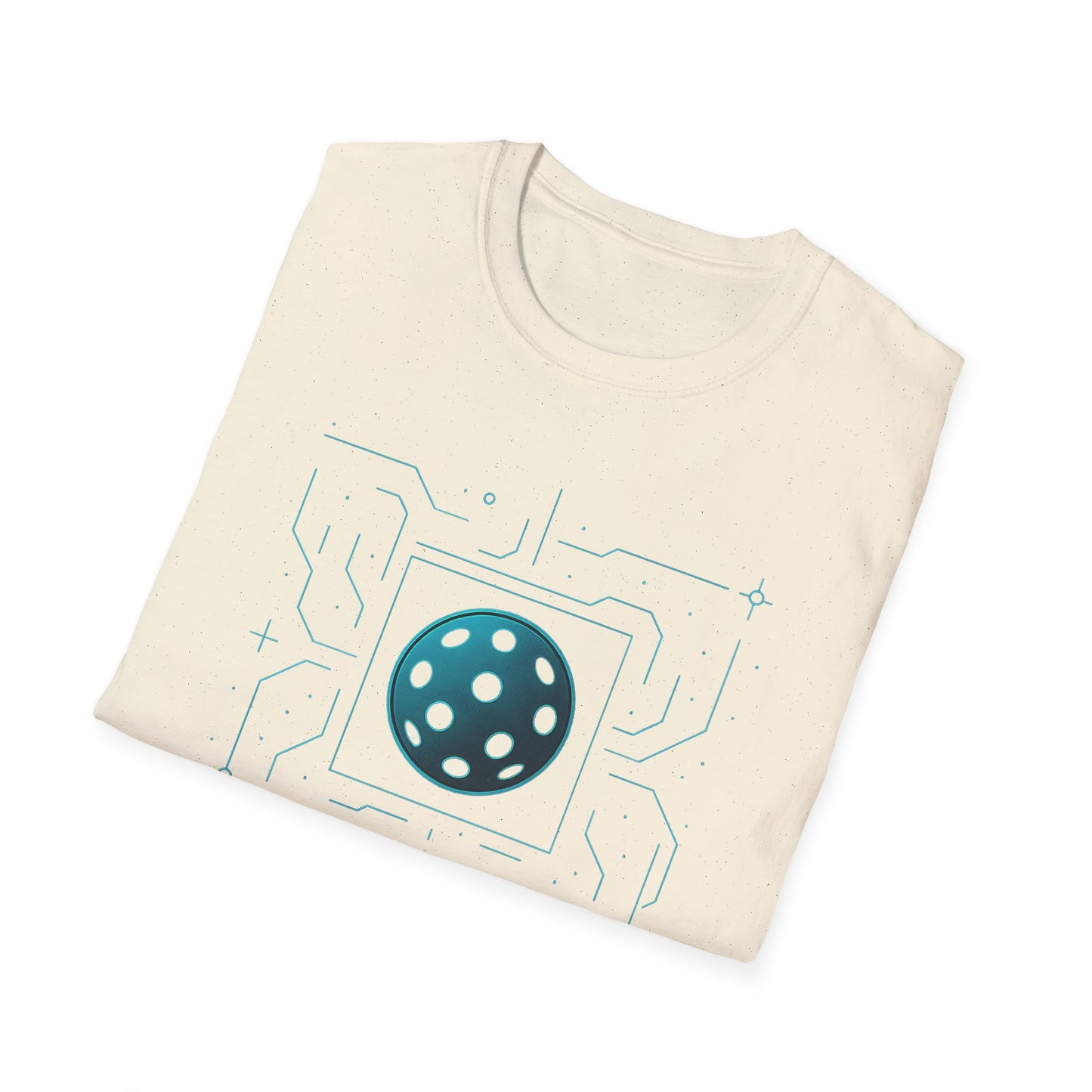 Pickleball is Futurustic T-Shirt