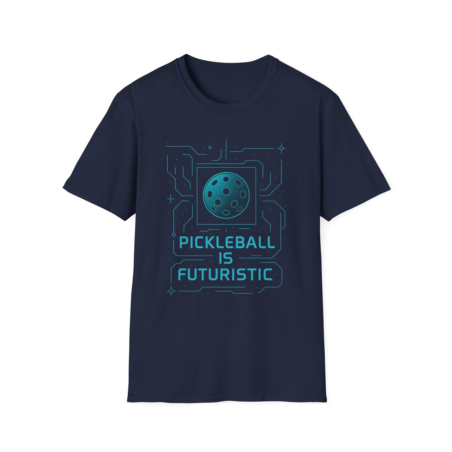 Pickleball is Futurustic T-Shirt