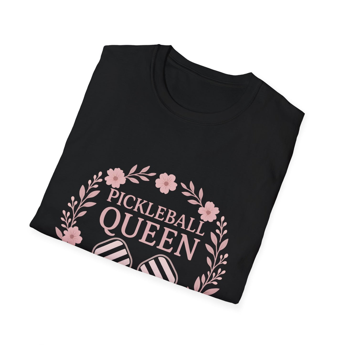 Pickleball Quean T-Shirt