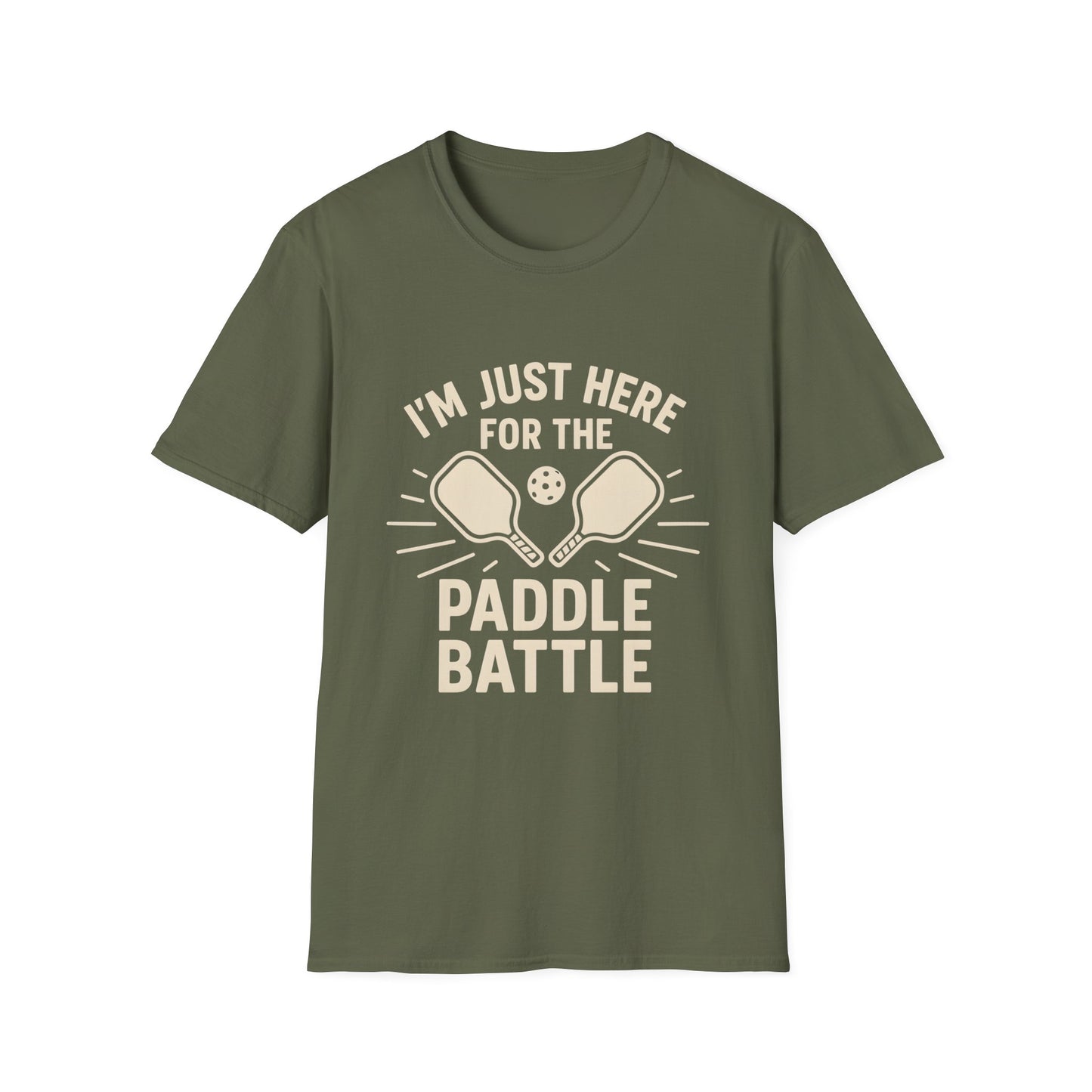 Paddle Battle T-Shirt