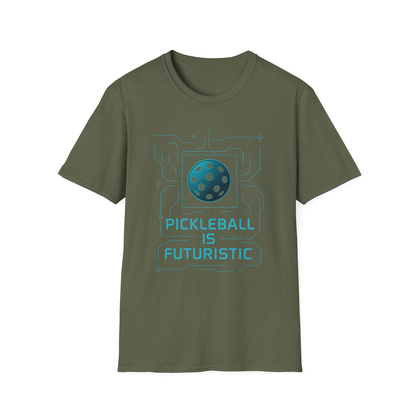 Pickleball is Futurustic T-Shirt
