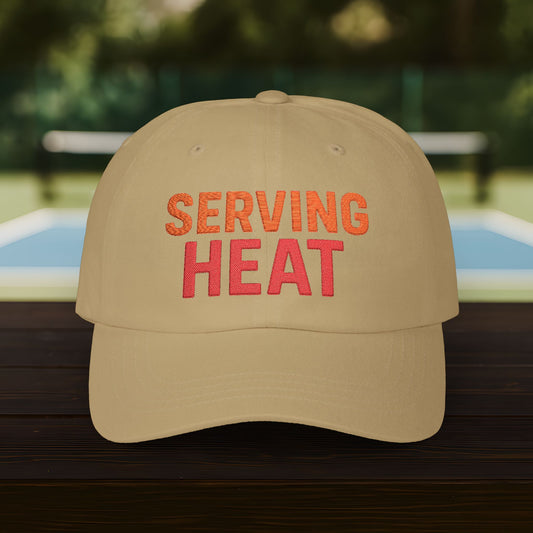 SERVING HEAT Cap