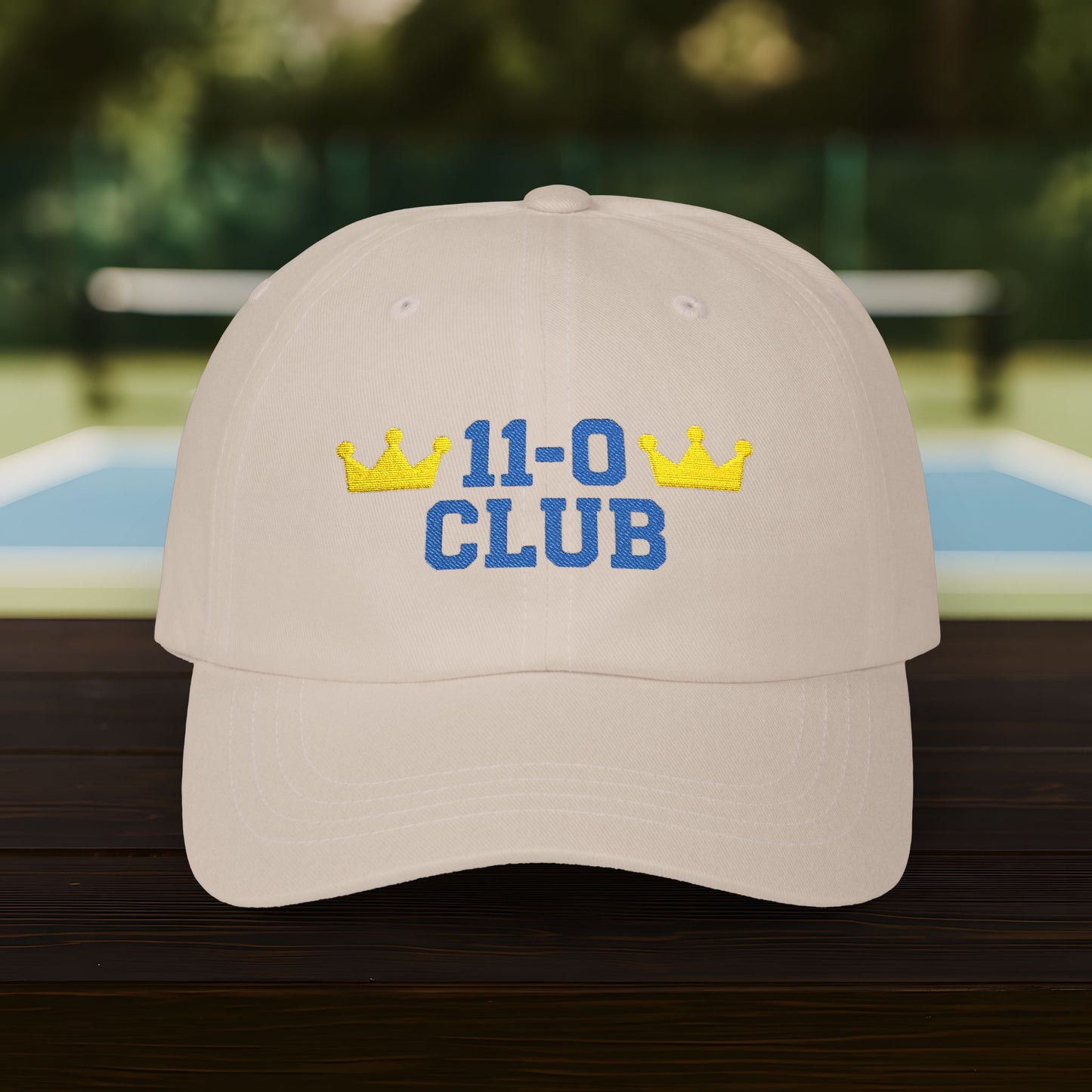 11 - 0 Club Cap