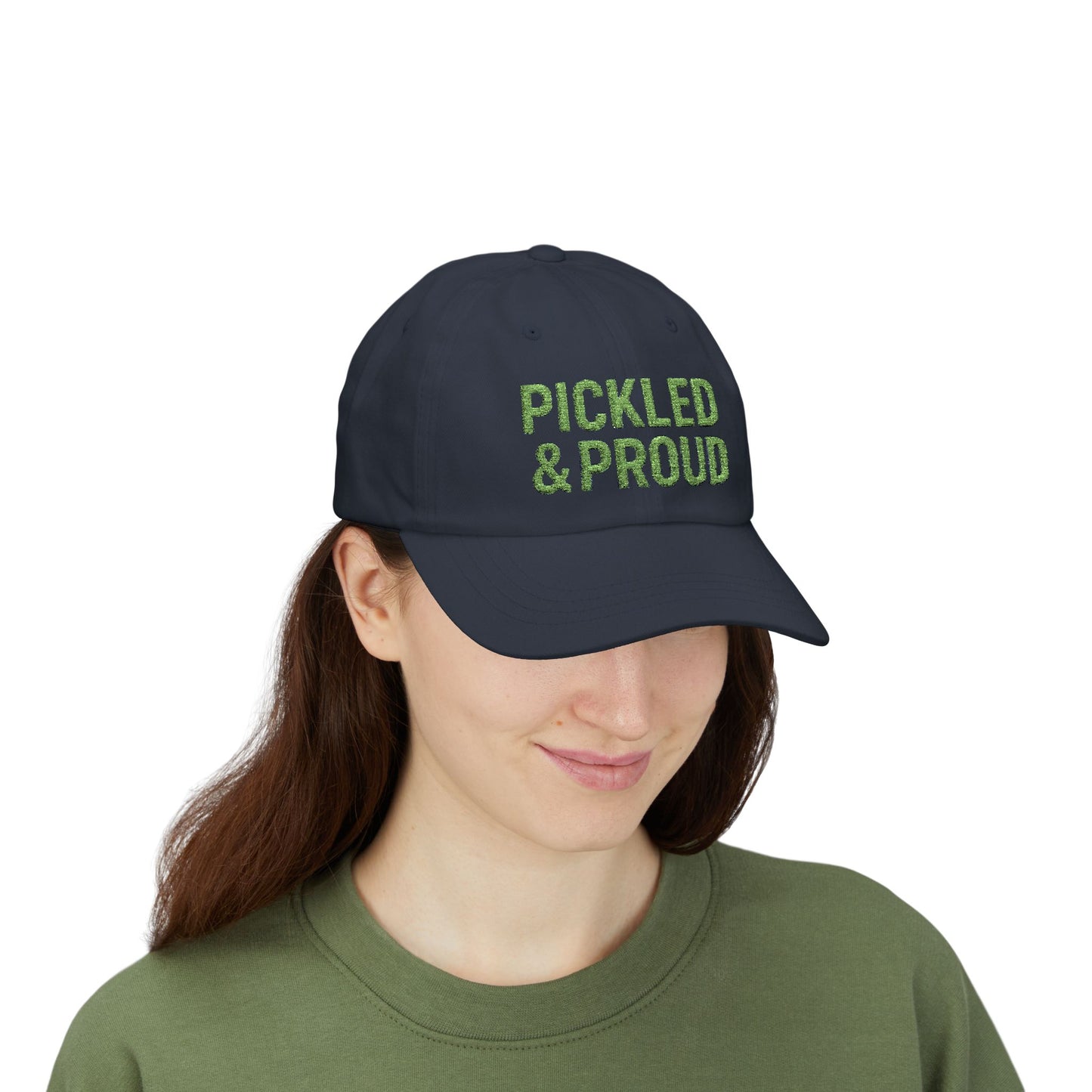 Pickled and Proud Cap
