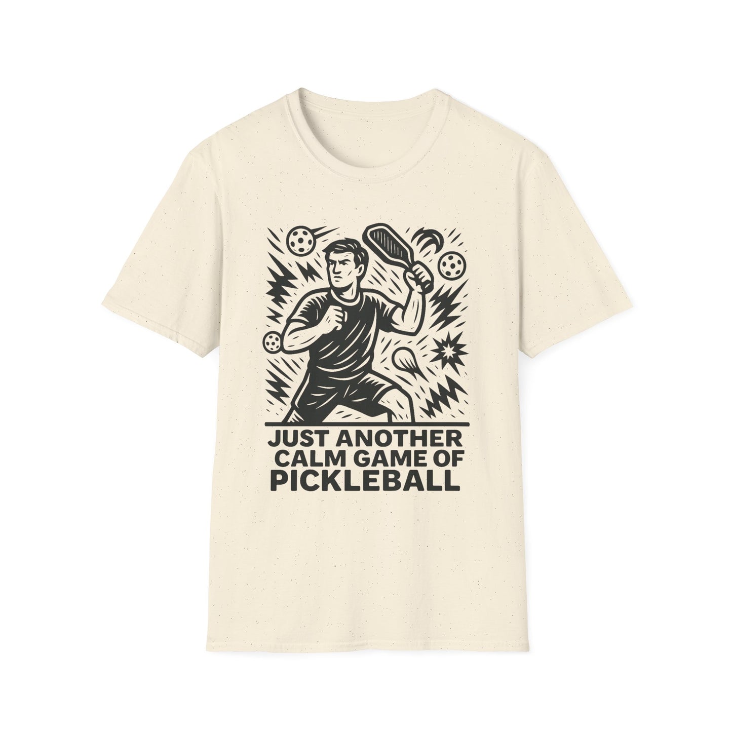 Just Another Calm Game T-Shirt